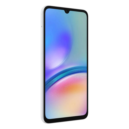 Samsung Galaxy A05s 4/128Gb EAC Серебристый