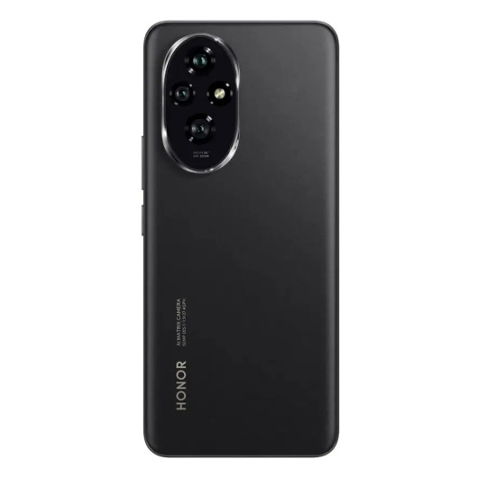 HONOR 200 8/256Gb РСТ Черный