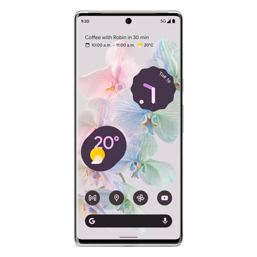 Google Pixel 6 Pro 12/128Gb Белый (US)