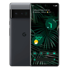 Google Pixel 6 Pro 12/128Gb Черный (US)