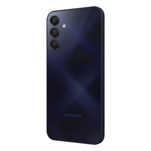 Samsung Galaxy A15 5G 8/256Gb Темно-синий