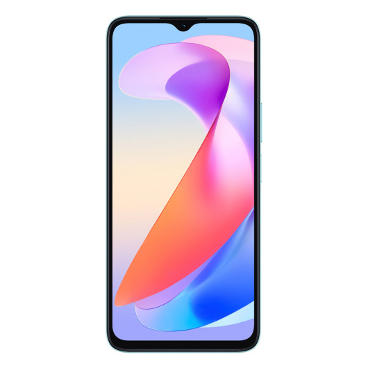 HONOR X6a 4/128Gb РСТ Зеленый