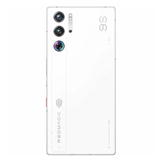 ZTE Nubia Red Magic 9S Pro 12/256Gb Белый Global