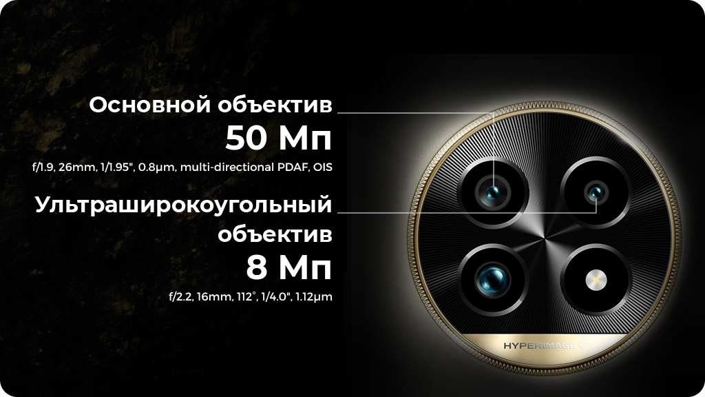 Realme 13 Pro 5G 8/256Gb Global Зеленый