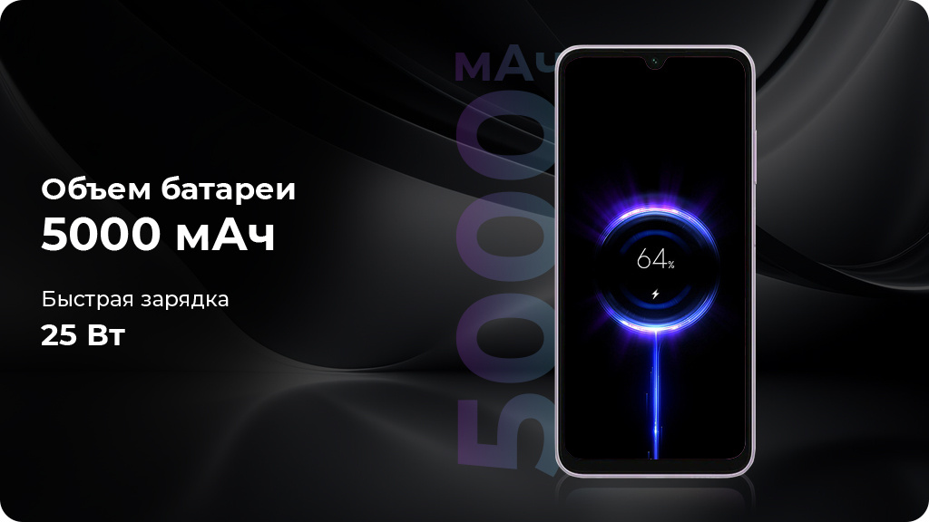 Samsung Galaxy A05s 4/128Gb EAC Серебристый